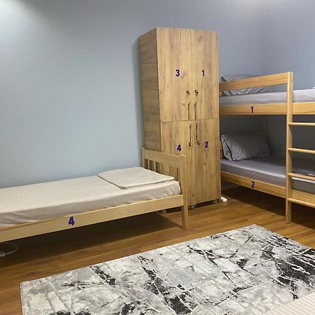 פרישטינה City Park Hostel מראה חיצוני תמונה
