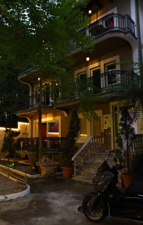 פרישטינה City Park Hostel מראה חיצוני תמונה