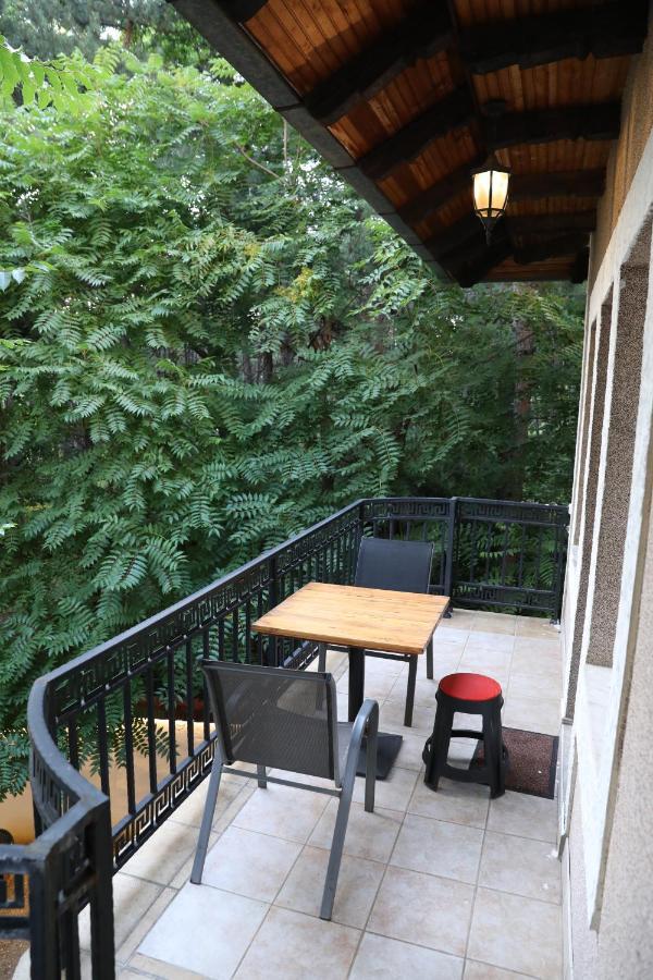 פרישטינה City Park Hostel מראה חיצוני תמונה