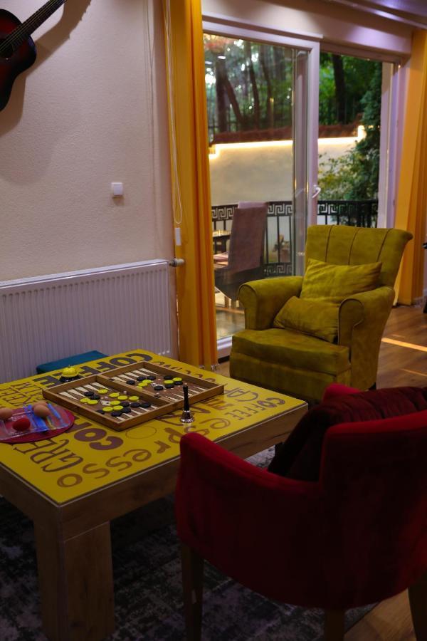 פרישטינה City Park Hostel מראה חיצוני תמונה