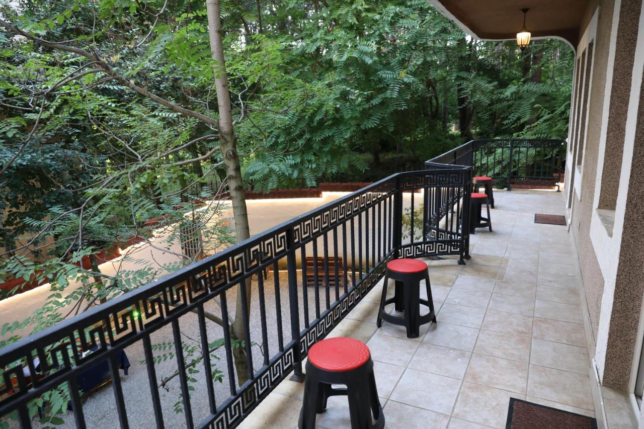 פרישטינה City Park Hostel מראה חיצוני תמונה