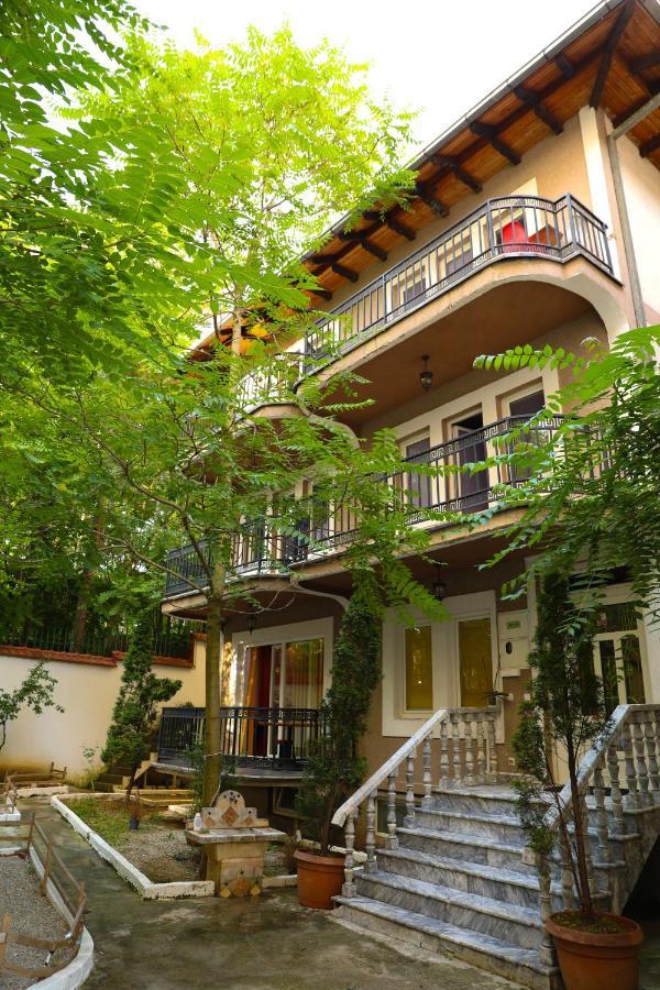 פרישטינה City Park Hostel מראה חיצוני תמונה