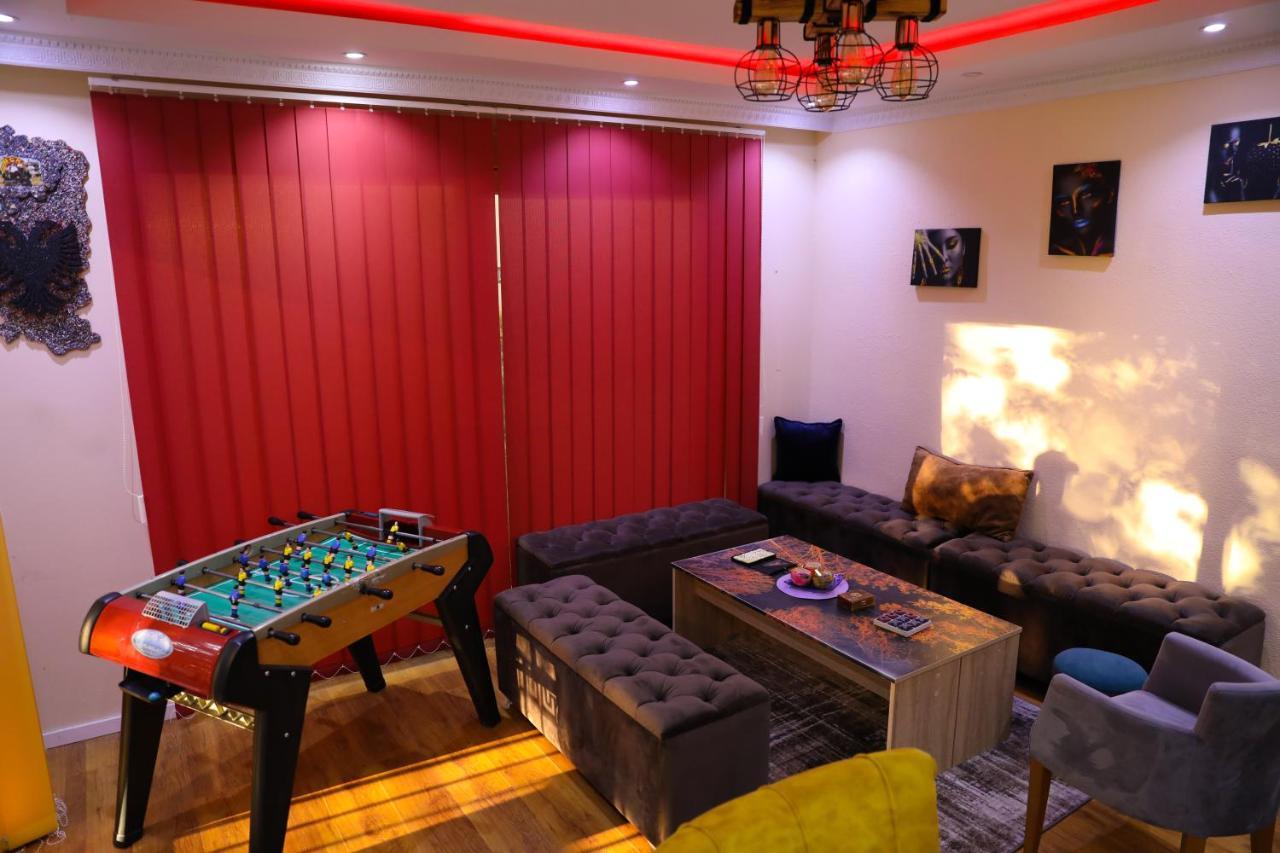 פרישטינה City Park Hostel מראה חיצוני תמונה