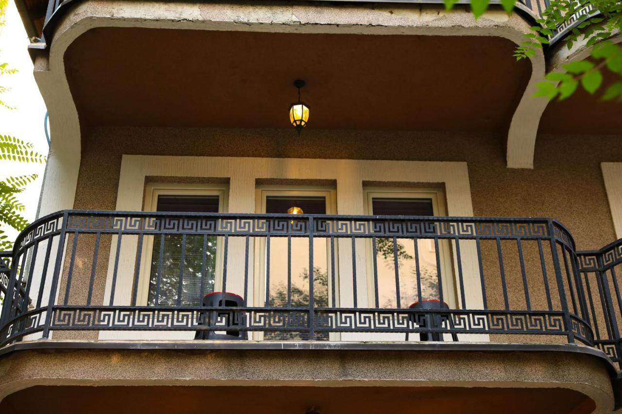 פרישטינה City Park Hostel מראה חיצוני תמונה