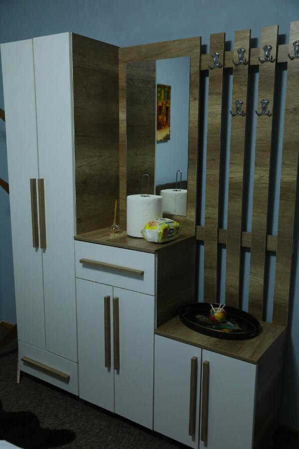 פרישטינה City Park Hostel מראה חיצוני תמונה