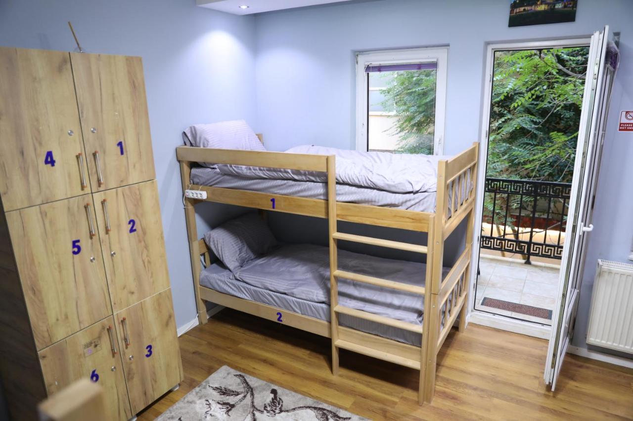 פרישטינה City Park Hostel מראה חיצוני תמונה