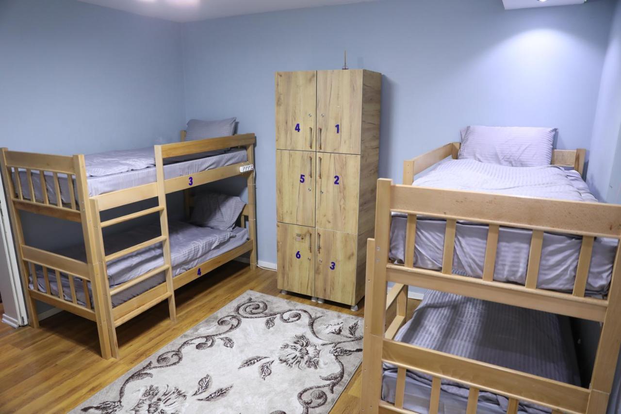 פרישטינה City Park Hostel מראה חיצוני תמונה