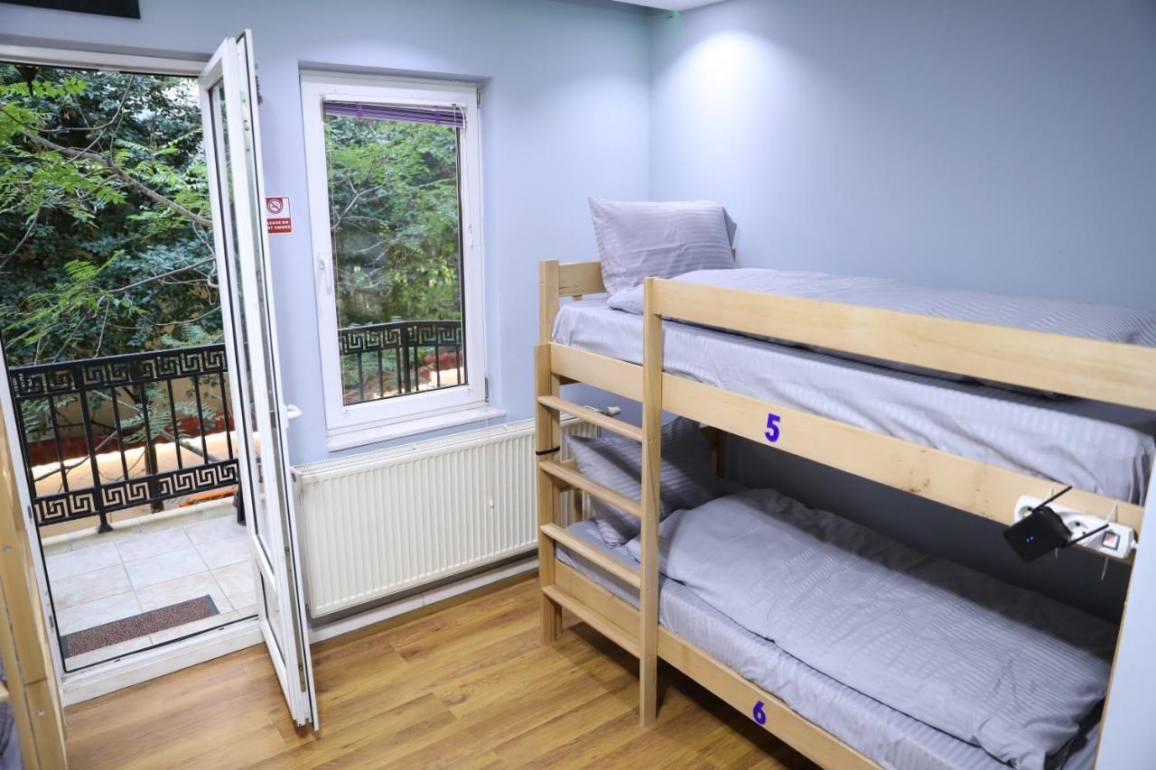 פרישטינה City Park Hostel מראה חיצוני תמונה