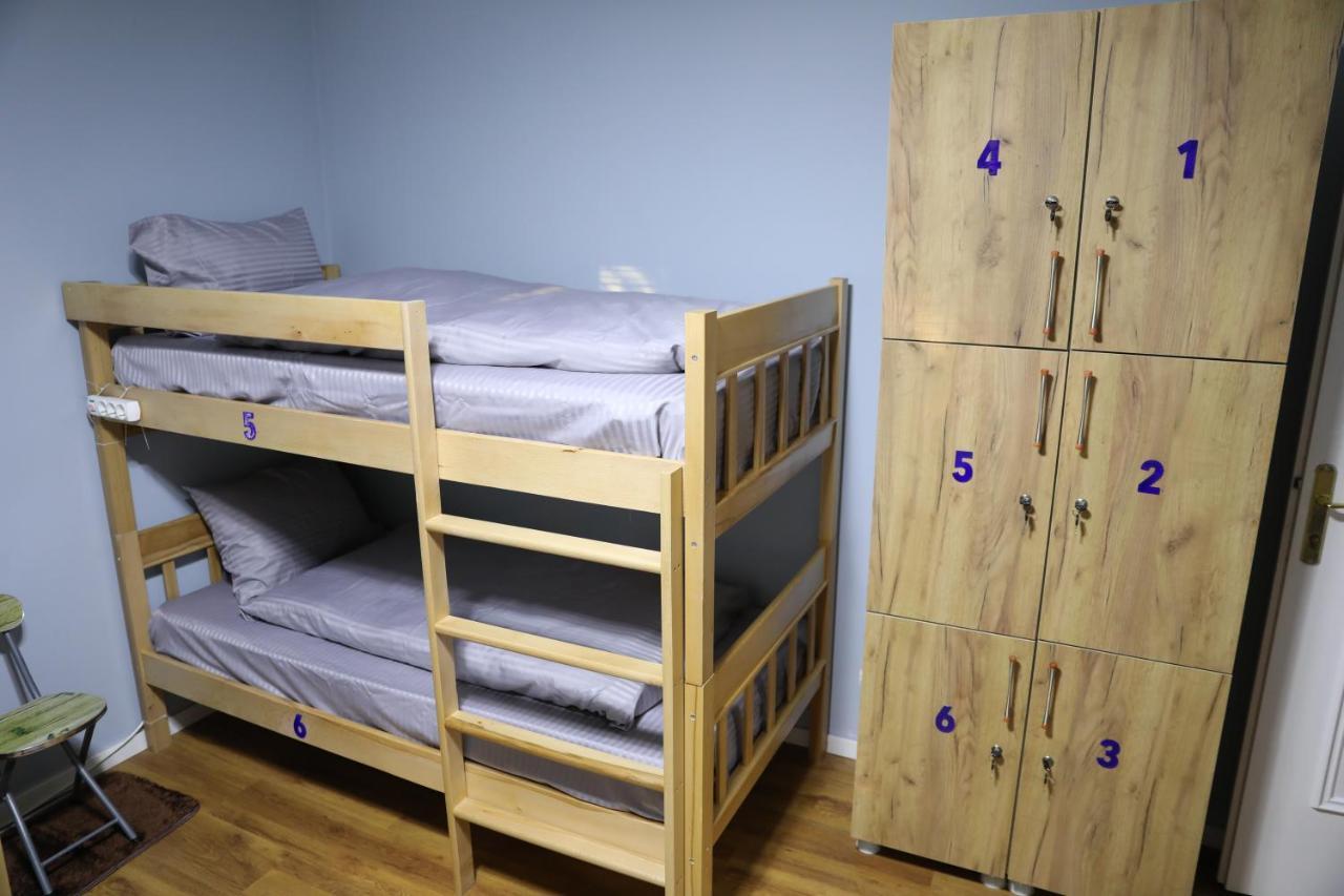 פרישטינה City Park Hostel מראה חיצוני תמונה