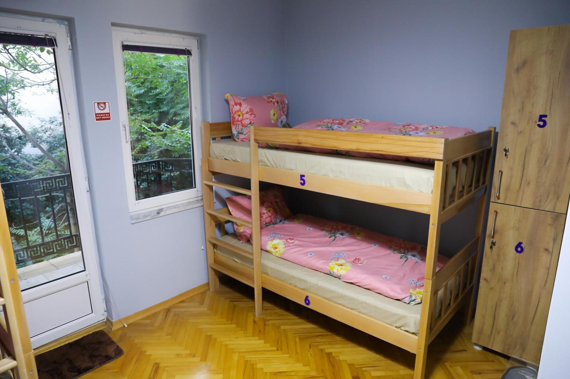 פרישטינה City Park Hostel מראה חיצוני תמונה